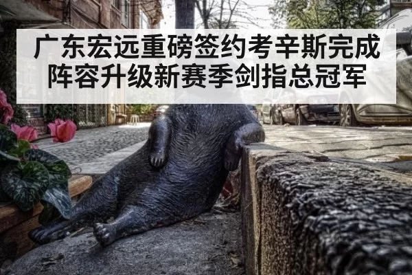 广东宏远重磅签约考辛斯完成阵容升级新赛季剑指总冠军
